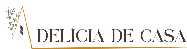 Delicia de casa logo