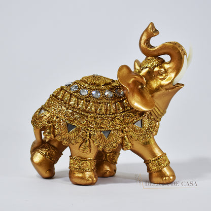 Elefante indiano da Sorte