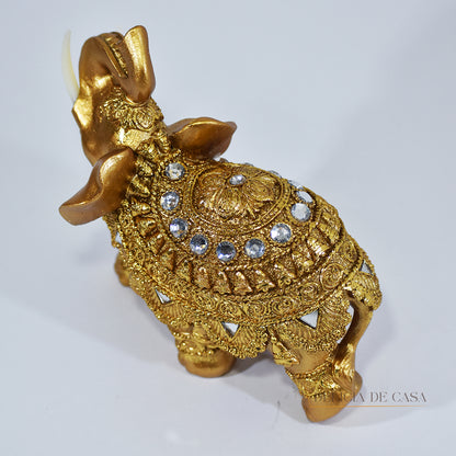 Elefante indiano da Sorte