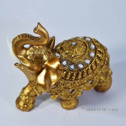 Elefante indiano da Sorte