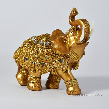 Elefante indiano da Sorte